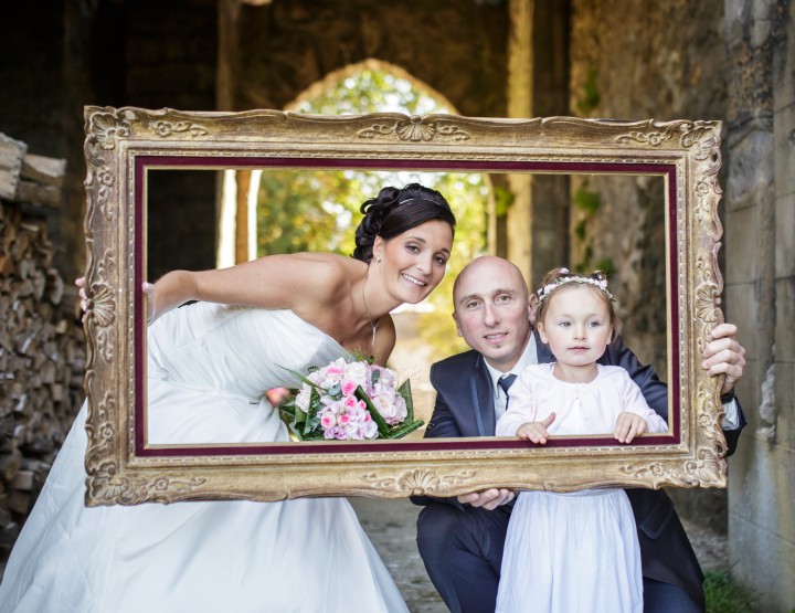 Mariage Aurore & Guillaume - Boissy Sous Saint Yon - Ferme des 4 vents