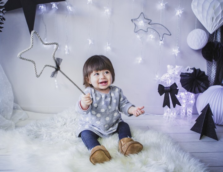 Mini-séances de noël chez Aime comme Marie à Colombes (Hauts de Seine)