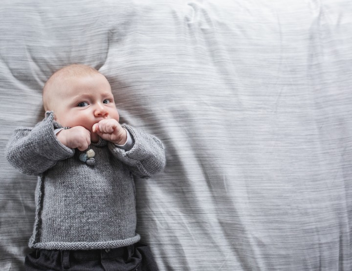 Séance bébé George à domicile - Paris (Paris)