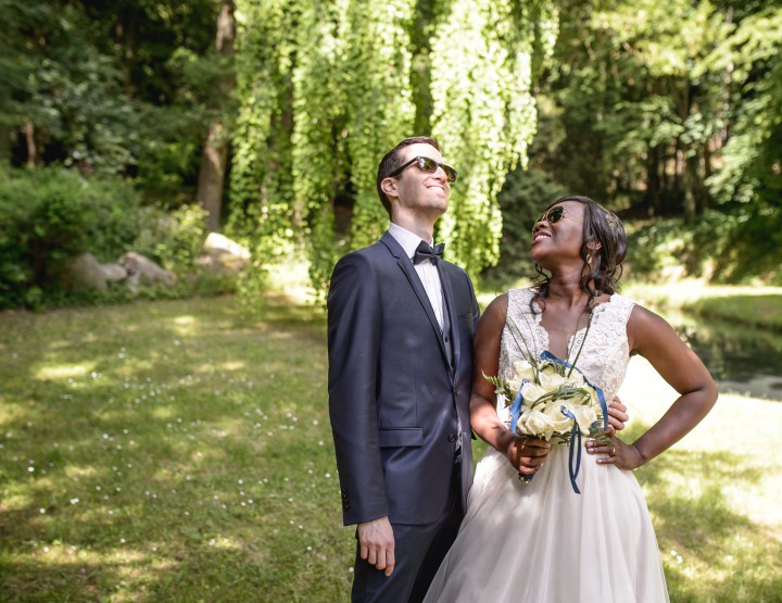 Mariage au Domaine de Segrez de Saint Sulpice de Favières