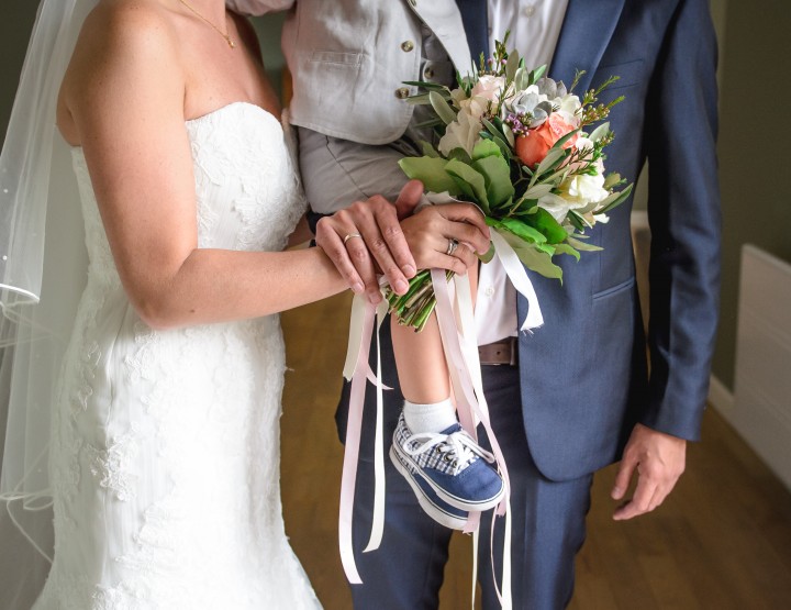 Mariage au Château des Fougères de Trouville sur Mer