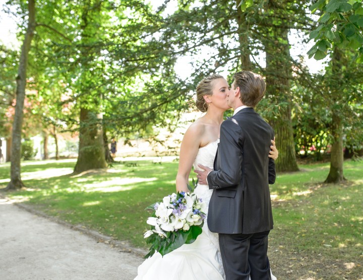 Mariage au Chalet du Moulin à Chailly en Bière