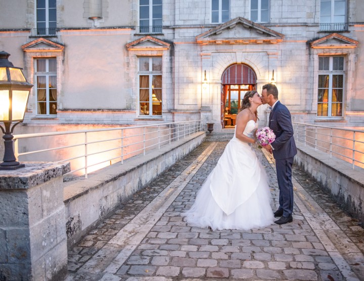 Mariage au Château d'Augerville - Loiret