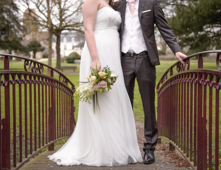 Mariage à La Ferme de Montblin d'Echarçon - Essonne