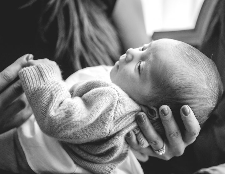 Séance bébé à domicile - Paris