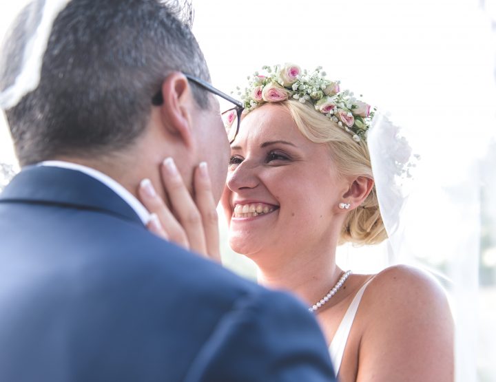 Mariage à La Maladrerie Saint Nicolas à Gravigny - Eure